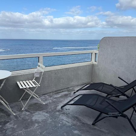 Beach Line Apartment ลาสปัลมาส เด กรานคานาเรีย ภายนอก รูปภาพ