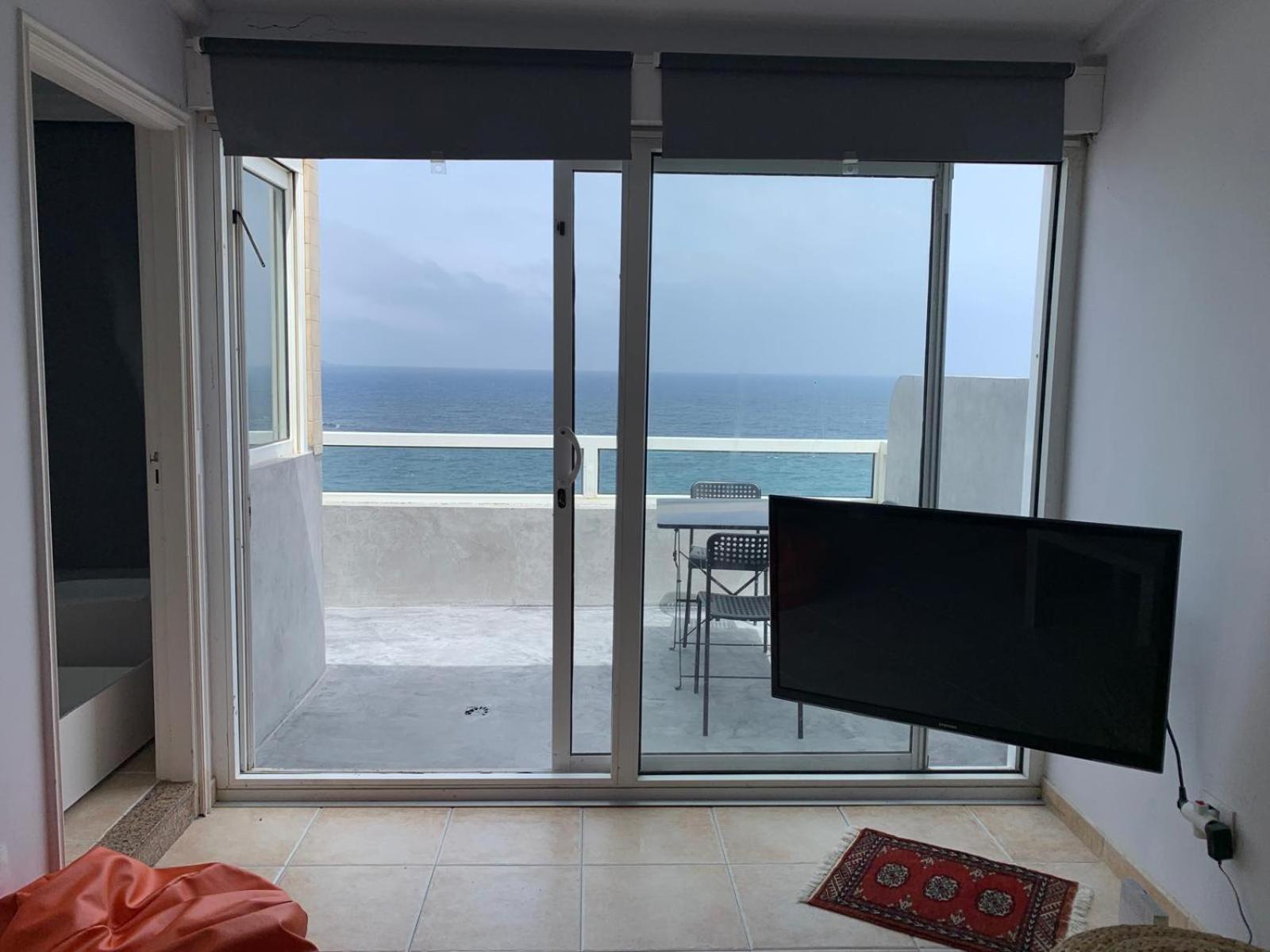 Beach Line Apartment ลาสปัลมาส เด กรานคานาเรีย ภายนอก รูปภาพ