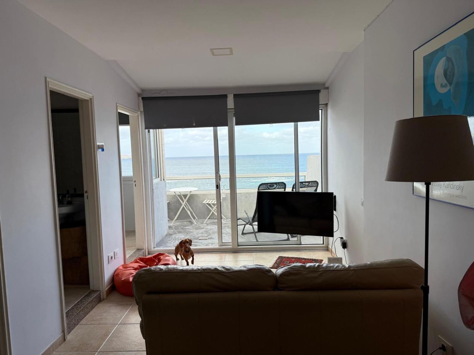Beach Line Apartment ลาสปัลมาส เด กรานคานาเรีย ภายนอก รูปภาพ